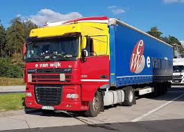 By euro truck simulator 2 · december 20, 2018. Daf Xf Der Spedition E Van Wijk Steht Auf Einem Rastplatz An Der A 7 08 2020 Fahrzeugbilder De