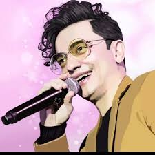 کار جدیدم🎨, از محسن ابراهیم زاده🎤عزیز♥️, @mohsenebrahimzadeh, نقاشی  دیجیتال📱, ., #رضابهرام #رضا_بهرام #محسن_ابراهیم_زاده #محسن_ابراهیمزاده  #محسن_یگانه #شادمهر #مهدی_احمدوند #کرونا#طراحی #نقاشی ...