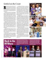 NYU Law Magazine 2013 by NYU School of Law