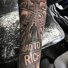 Check spelling or type a new query. 125 Money Tattoos To Show Your Swag Wild Tattoo Art