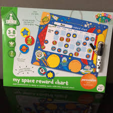 Elc My Space Reward Chart On Carousell