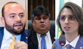 Escolha da nova presidência da Câmara Municipal de Manaus gera críticas da  bancada federal