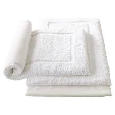 Transform this space with one of designer living's fashionable bath rugs for a completed and sophisticated look. Bath Rugs Bath Mats Designer Bath Essentials Kathy Kuo Home