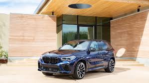 All other safety options i need/want come standard! Why Bmw S X5 M Competition Is A Real Contender In Super Suv Rivalry Robb Report