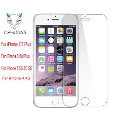 10 best tempered glass iphone 6s of april 2021. Iphone 7 6 6s Plus 4 5 Se Tempered Glass Screen Protector Shopee Philippines