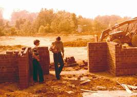 Our history of service