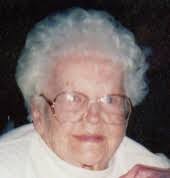 Obituary information for Marjorie Wilma Redick
