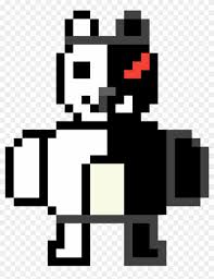 I drew it on ipad 2 by using procreate app. Monokuma Peter Griffin Pixel Art Hd Png Download 1184x1184 1610315 Pngfind