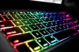 Can The Keyboard Of The Macbook Pro Light Apple Community