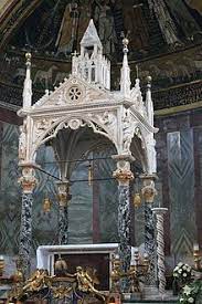 Santa Cecilia In Trastevere Santa Cecilia Trastevere Sacred Architecture