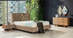 Pin By Okan Akan On Yatak Odasi Bedroom Headboard Modern Bedroom Furniture Furniture Design