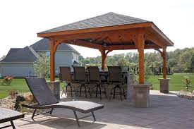 Patio cover diy kits patio covers convert you patio or deck into a protected outdoor living area sheltering you from rain, heat and snow making your patio area a comfortable place to relax with family and friends. Patio Covers Kits Wood Outdoor Vinyl Custom Diy More
