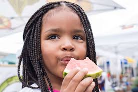 15 People eating watermelons Images: PICRYL