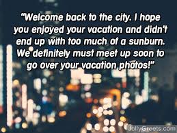 While a welcome message for a new team member is formal, it can also be simple. What To Write In A Welcome Back Card Welcome Back Greeting Messages