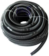 Solarschlauch Schwarz 45 M Rolle D 38 Mm Poolschlauch Nw 38 Installationsbedarf Shop28