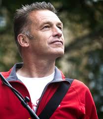 He tells caroline hutton his fondest memories. Chris Packham Wikipedia
