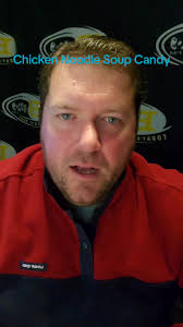 Hard Candy Noodle Soup