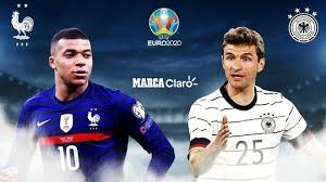 Sigue todos los resultados y directos de las selecciones de fútbol de la euro. Eurocopa 2021 Hoy Francia Vs Alemania Resumen Del Partido De La Jornada 1 De La Euro 2021 Marca Claro Colombia