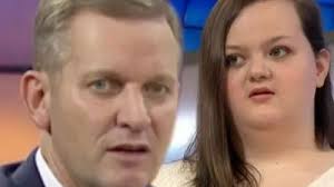 Mum whose tumour causes her to strip in public will open up