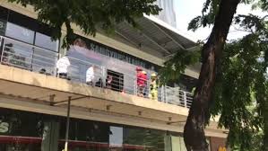 Fire effects information system (feis). Fire Alert Sunog Sumiklab Sa Branch Ng Samgyupsalamat Sa Forum South Global Sa Bgc Taguig City Hindi Naman Umabot S Dzbb Super Radyo Scoopnest