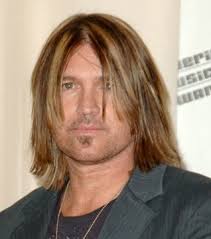 Her wavy hairstyle doesn't look too far off from the barnet her country singer dad billy ray cyrus used to step out in back in the day. Straight Up Country Glamour