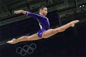 Competindo em casa, flávia saraiva igualou a melhor marca da história da ginástica artística feminina do brasil em olimpíadas. Ginastica Artistica Feminina Do Brasil Brilha No Salto E Na Trave E Encaminha Classificacao Jogos 2016