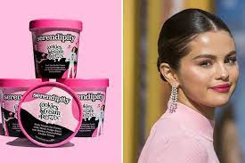 In celebration of her upcoming ice cream collaboration with blackpink, chef selena gomez has put a sweet twist on a classic ice cream flavor. Sambut Duet Bareng Blackpink Selena Gomez Luncurkan Ice Cream Cookies Cream
