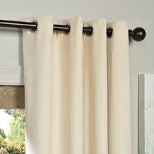 We did not find results for: Signature Grommet Ivory 50 X 108 Inch Blackout Curtain Walmart Com Walmart Com