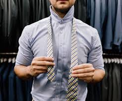 Ties have always been a finishing touch for a gentlemen's outfit. How To Tie A Tie In 11 Steps Jake Hogan Photography