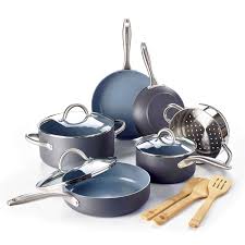 Free shipping on eligible items. The Best 8 Ceramic Cookware Sets