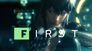 Together with her fellow agents from. Ghost In The Shell First Assault 11 Minutes Of Gameplay Ign First Youtube