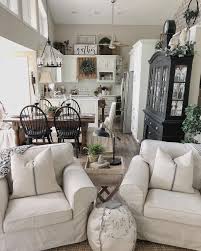 Hey Y All Today In My Stories I Shared A Few Table Scape Ideas For Farm House Living Room Quality Living Room Furniture Living Room Dining Room Combo