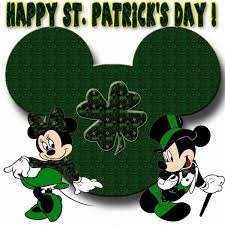 50 Mickey St Patrick S Day Wallpaper On Wallpapersafari