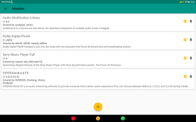 8 0 11 Magisk Sony Xperia Music Player With Sound Enhancement All Devices Xda Developers Forums