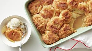 Snickerdoodle Apple Cobbler Recipe Apple Cobbler Snickerdoodles Recipes