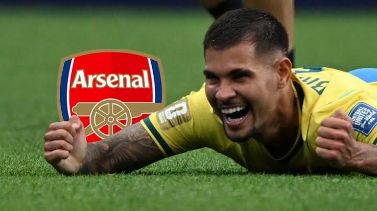 Arsenal: Romano confirms Bruno Guimaraes 'here we go' as Newcastle 'agreement' is struck