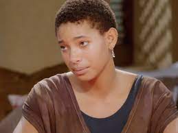 Hair is just hair — you can chop it short, dye it a fun color, and it just grows back. Willow Smith Opens Up About Revealing Self Harm On Red Table Talk