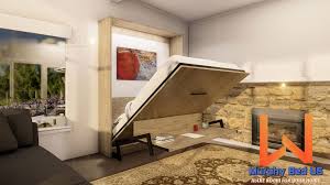 Maybe you would like to learn more about one of these? Modern Murphy Beds Side Cabinets Astoria Queens Ny Murphy Bed Us