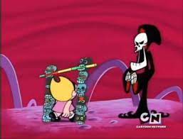 The Grim Adventures of Billy & Mandy: Meet the Reaper (TV Short 2000) - IMDb