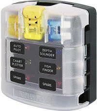 Membrane switch and graphic design; Buy Blue Sea 5191 Mrbf Terminal Fuse Block In Canada Binnacle Com