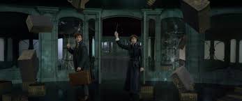 Fantastic beasts 2 apparently picks up two years after the publication of newt's fantastic beasts book, when he is back in britain. Fantastic Beasts Why That Cameo Has Fans Confused Ign