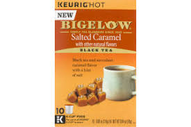 Family tea blended since 1945. Bigelow Salted Caramel Black Tea K Cup Pods 10 Ct Bigelow 72310661936 Customers Reviews Listex Online