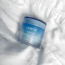 Sleeping Beauty With Laneige Water Sleeping Mask I Like Nice Things Laneige Water Sleeping Mask Laneige Sleep Mask