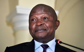 South africa's deputy president, david mabuza, will be sworn in as a lawmaker on tuesday. Fake News Alert Deputy President David Mabuza Is Alive And Well Muhabarishaji News Agency