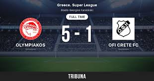 Jun 15, 2021 · ο ντεσάν βρίσκεται στον πάγκο των τρικολόρ από το 2012 και διαχειρίζεται ένα σύνολο αστέρων, που έφτασαν στην κορυφή του κόσμου πριν από 3 χρόνια, ενώ παράλληλα άφησαν υποσχέσεις για περισσότερες επιτυχίες. Olympiakos Vs Ofi Crete Fc Head To Head Statistics Match 10 27 2013 Tribuna Com