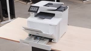 The input tray can also hold 150 sheets while the output tray holds 100 sheets. Hp Color Laserjet Pro Mfp M479fdw Review Rtings Com