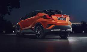 Ilk Yerli Hibrit Ve Suv Modeli Toyota C Hr Yenilendi Teknotalk Hibrit Toyota Otomobil