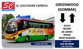 Transnational komplek pasir gudang is a bus express operator based in pasir gudang, johor. 1blge13p5furfm