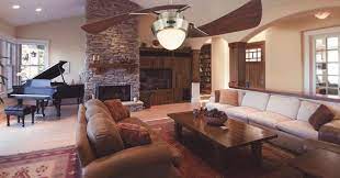 On average, a typical ceiling fan has an airflow generation of about 5,500 cfm and consumes 70 w of energy. What Is The Difference Between Indoor And Outdoor Ceiling Fans Usercompared