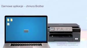 Select the printer & scanners option on the left side and then click the add a printer or scanner option on the right side. Brother Dcp J152w Kompaktowa I Oszczedna